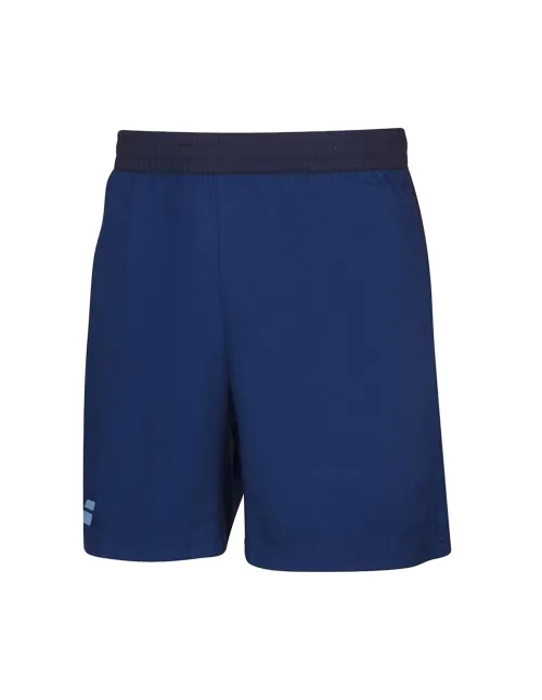 Short Babolat Play 3bp1061 1000v Junior | Ofertas de pádel